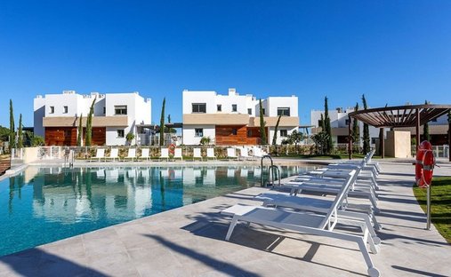 Casa en Fuengirola, Andalucía, España 1