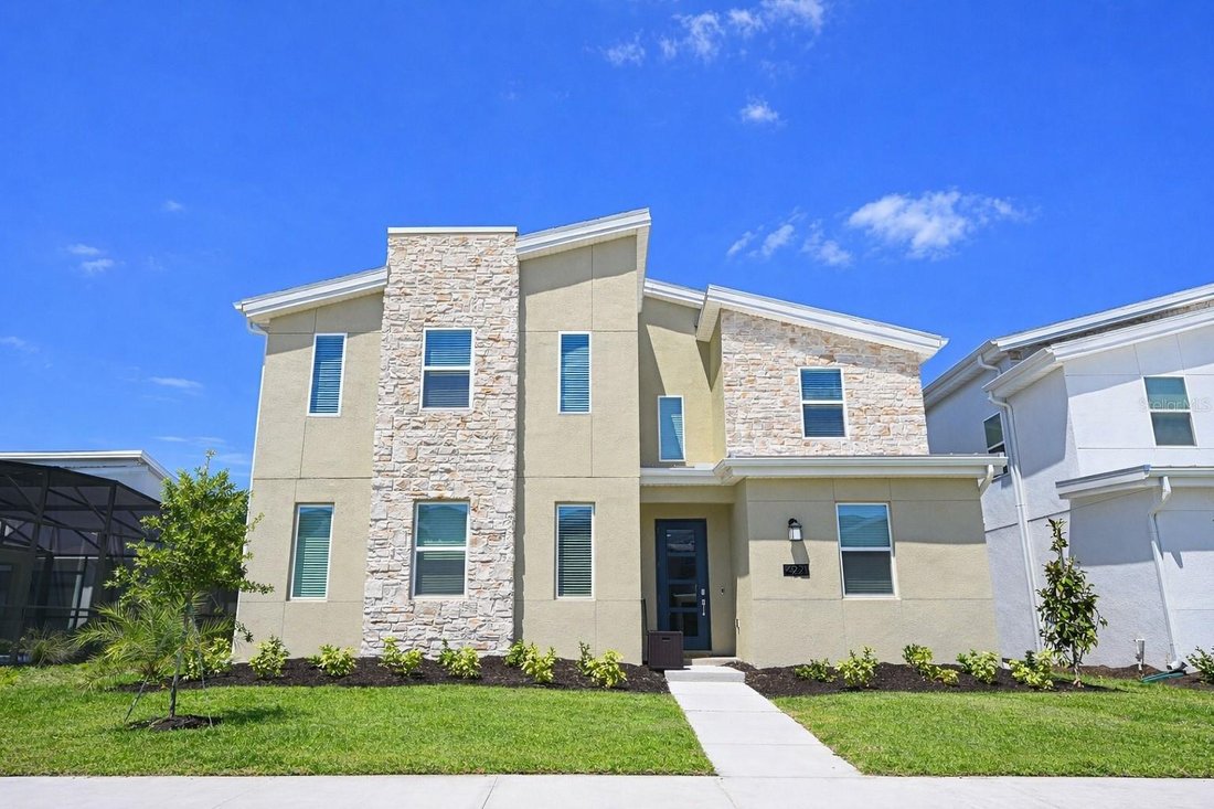 House in Kissimmee, Florida, United States 1 - 17186067