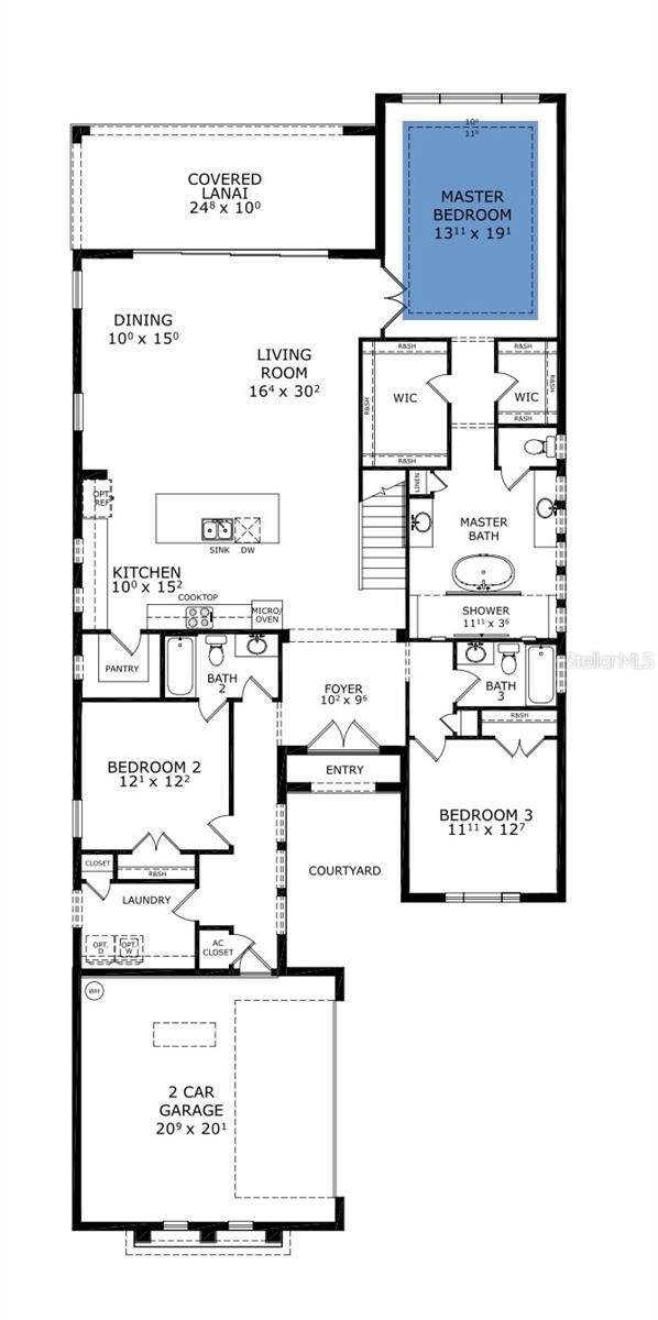 House in Palm Coast, Florida, United States 3 - 17186926