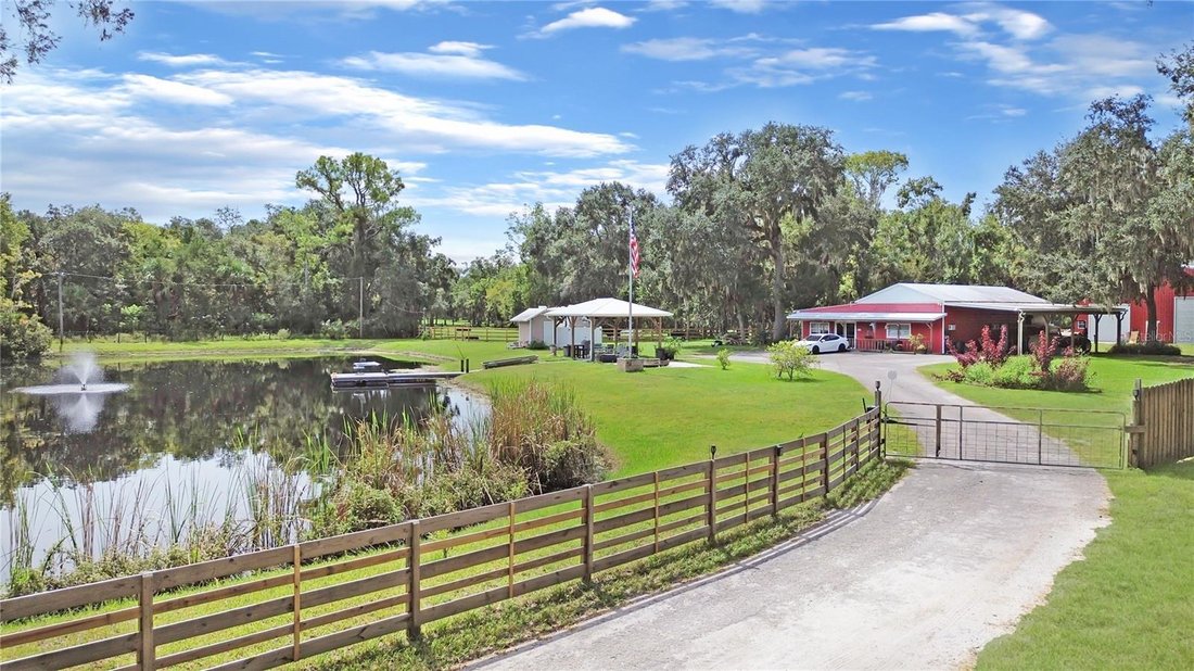 Farm Ranch in New Smyrna Beach, Florida, United States 2 - 17183402