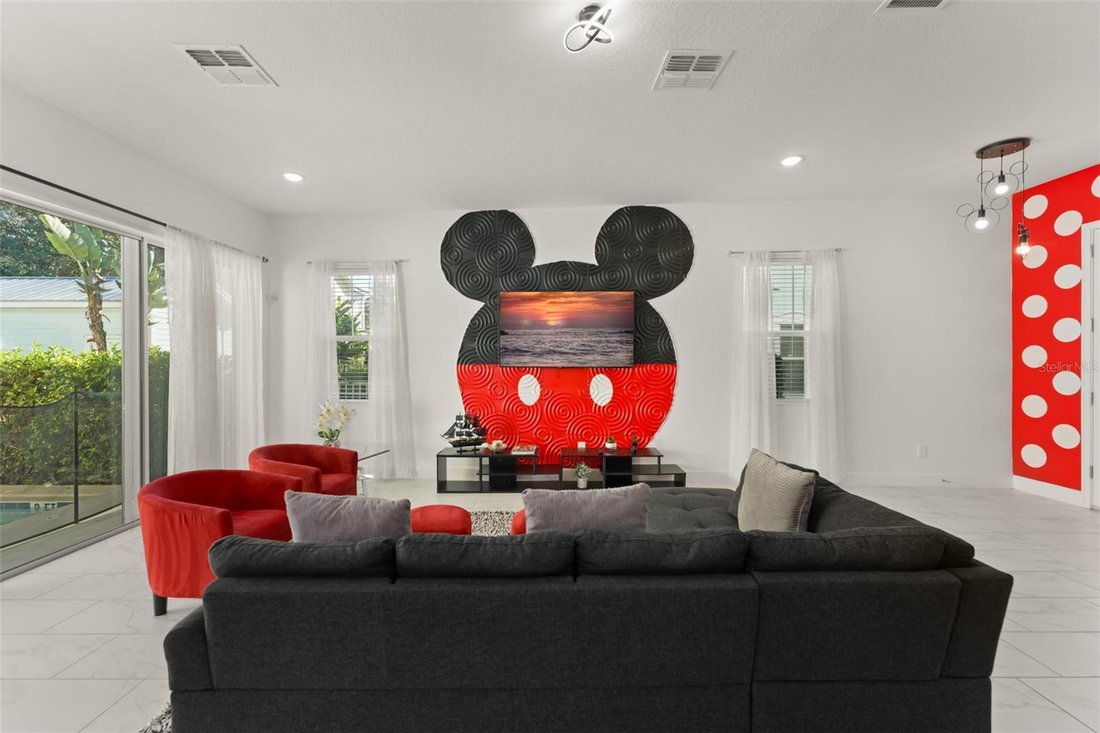 House in Kissimmee, Florida, United States 5 - 17180811