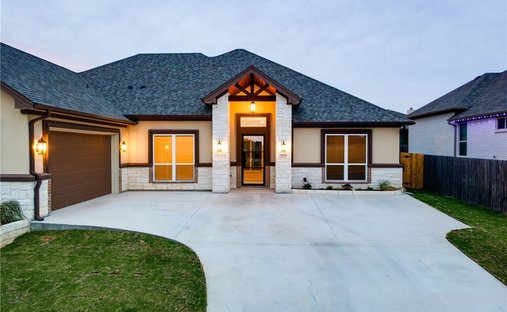 House in Killeen, Texas, United States 1