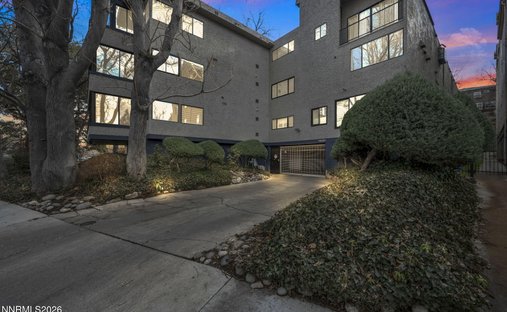 Condominio en Reno, Nevada, Estados Unidos 1