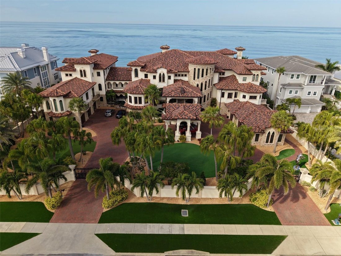 House in Belleair Beach, Florida, United States 1 - 17178434