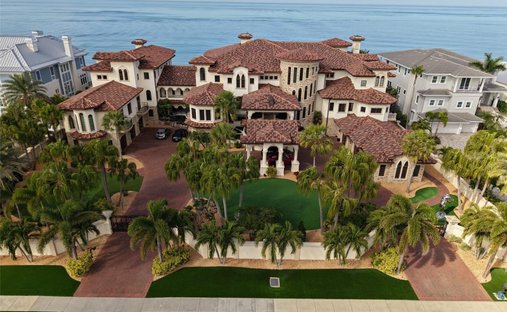 House in Belleair Beach, Florida, United States 1