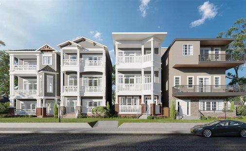 Townhouse in Lakeland, Florida, United States 1