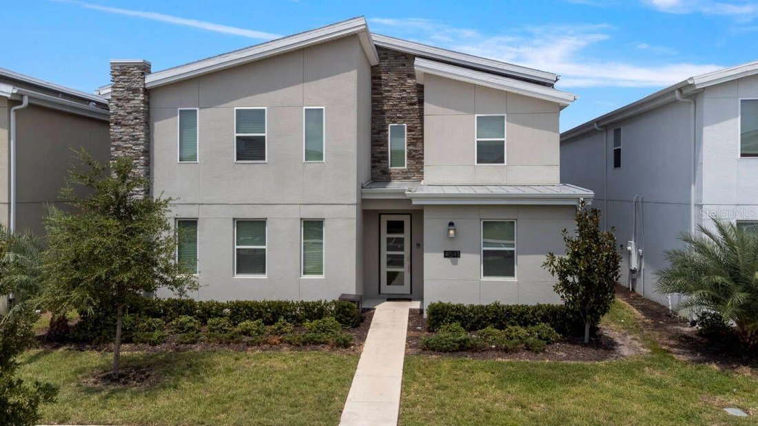 Maison à Kissimmee, Floride, États-Unis 1 - 17181128