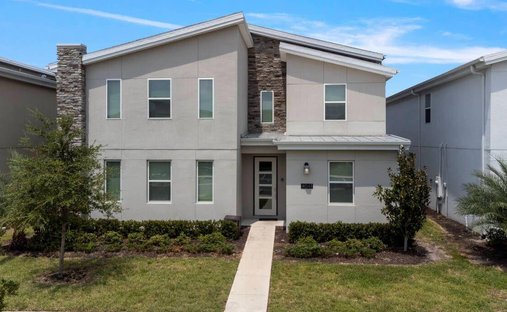House in Kissimmee, Florida, United States 1