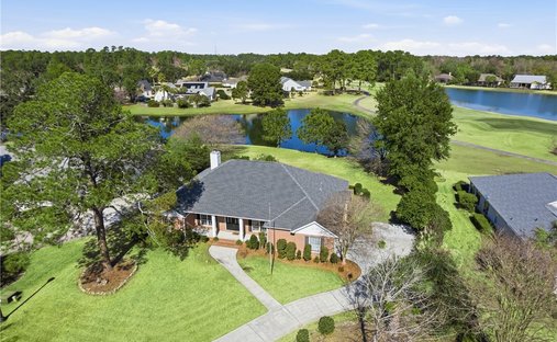 House in St. Marys, Georgia, United States 1