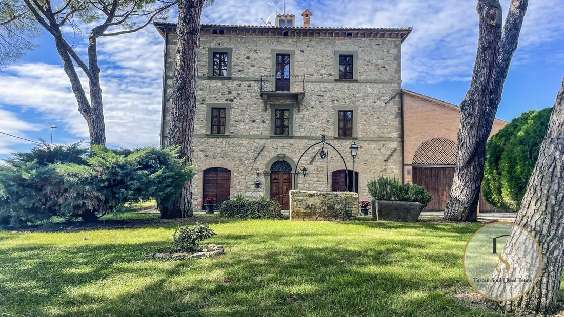 Country House in Fratta Todina, Umbria, Italy 3 - 17189219