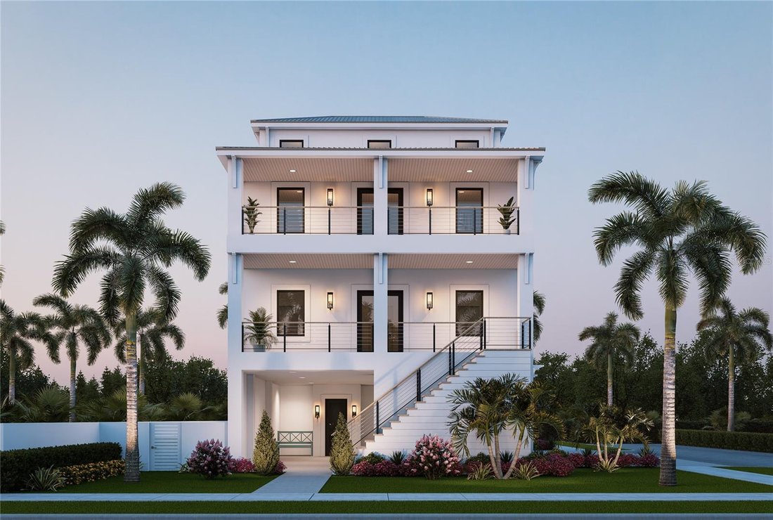 House in Madeira Beach, Florida, United States 2 - 17182439