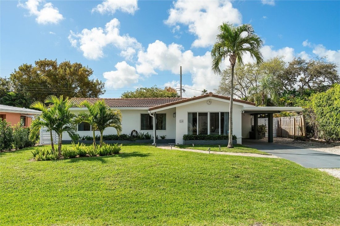House in Oakland Park, Florida, United States 1 - 17177632