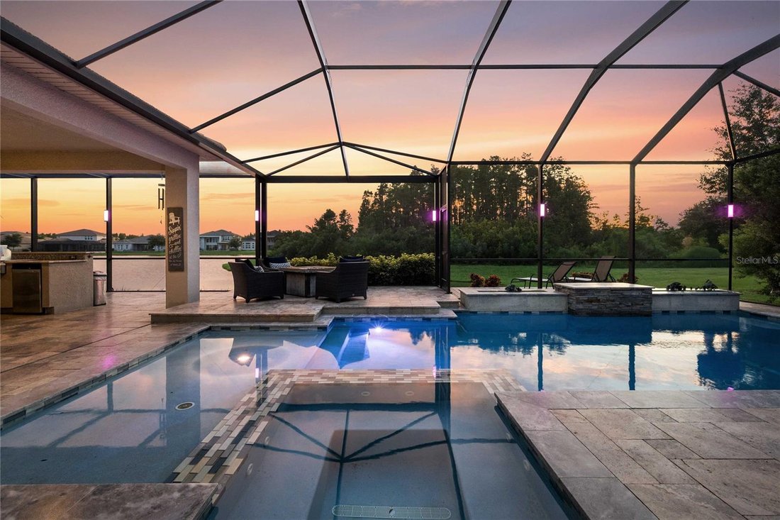 House in Zephyrhills, Florida, United States 3 - 17186918