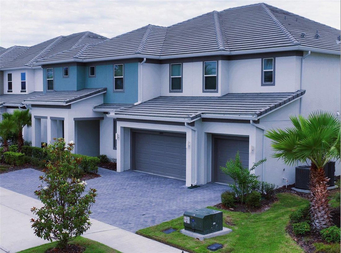 House in Kissimmee, Florida, United States 4 - 17186938