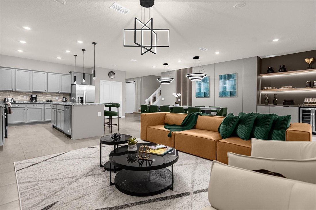House in Davenport, Florida, United States 5 - 17185486