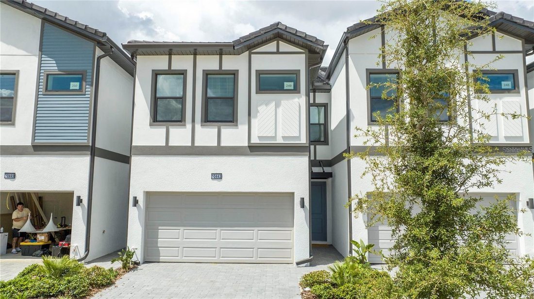 Townhouse in Orlando, Florida, United States 2 - 17186303