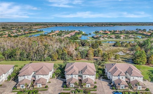 Appartement à Naples, Floride, États-Unis 1