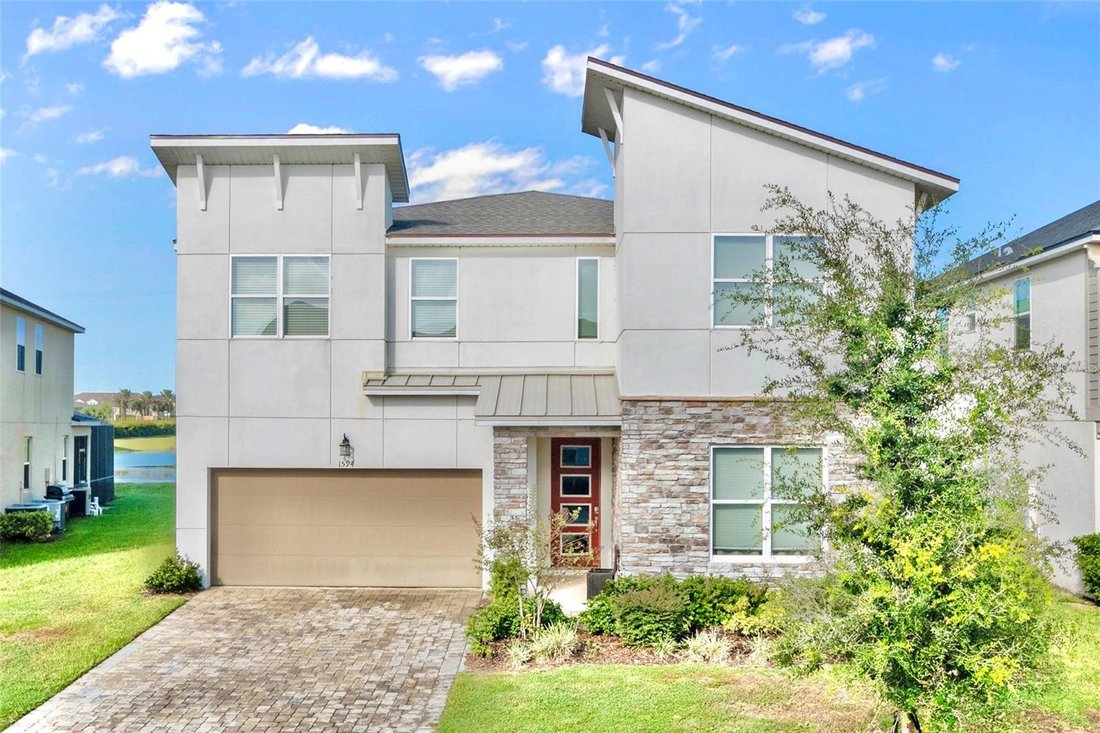 House in Kissimmee, Florida, United States 1 - 17181092