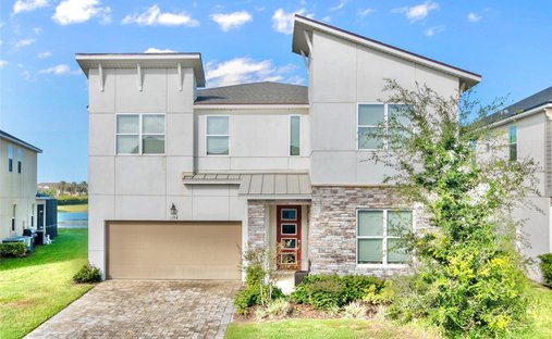 House in Kissimmee, Florida, United States 1