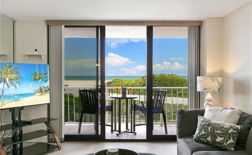 Condominio a Marco Island, Florida, Stati Uniti 1