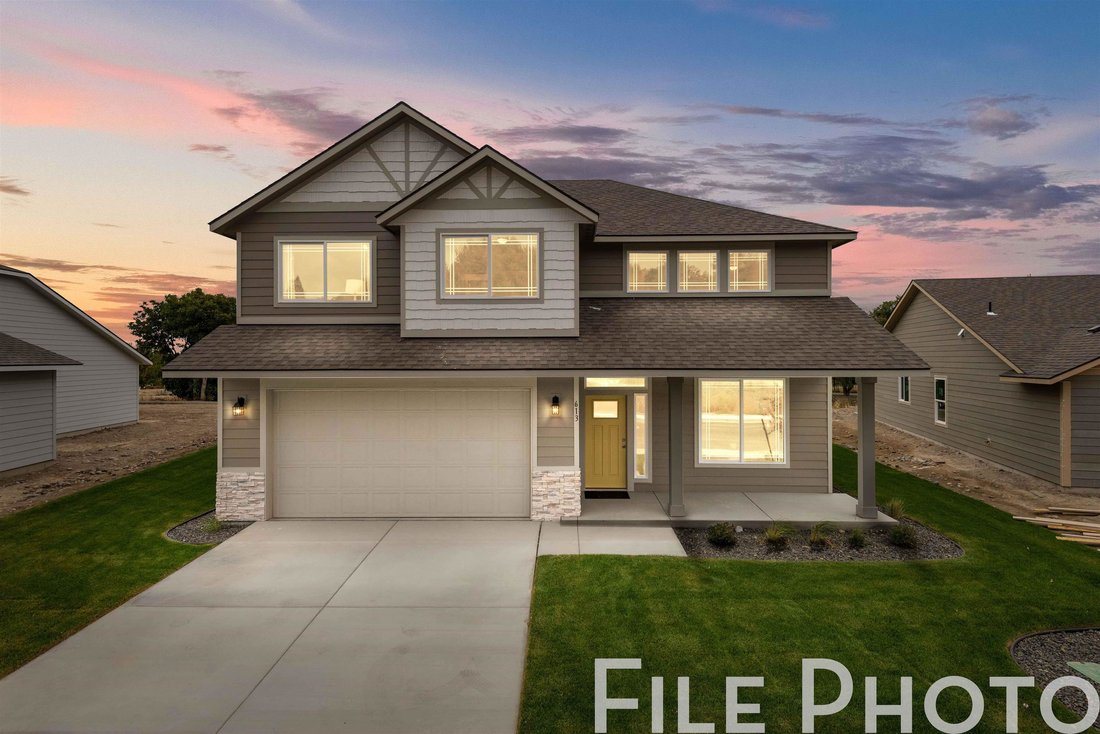 House in Spokane Valley, Washington, United States 2 - 17163440
