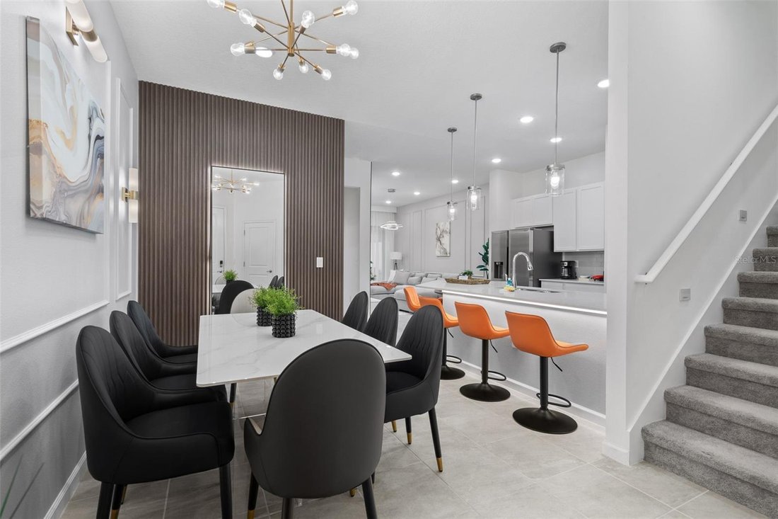 Townhouse in Orlando, Florida, United States 5 - 17186551