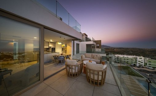 Apartamento en La Cala de Mijas, Mijas, España 1