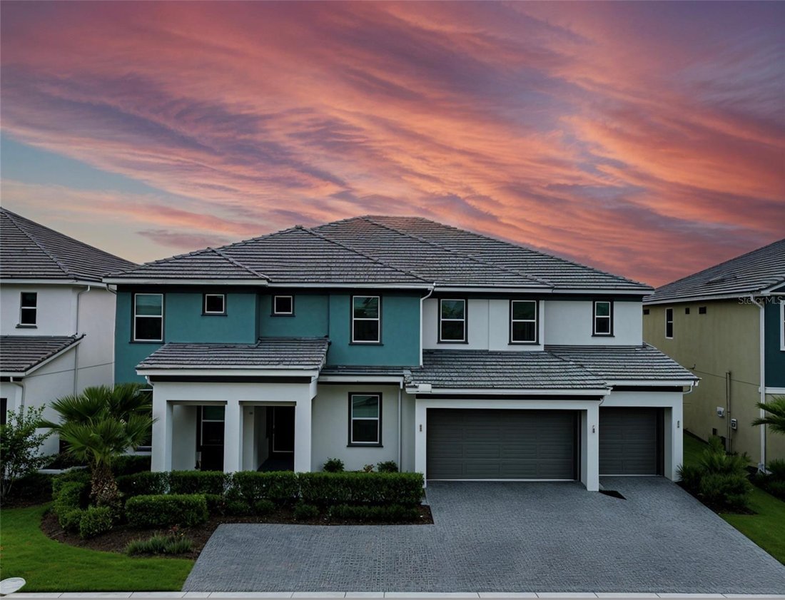 House in Kissimmee, Florida, United States 1 - 17186938