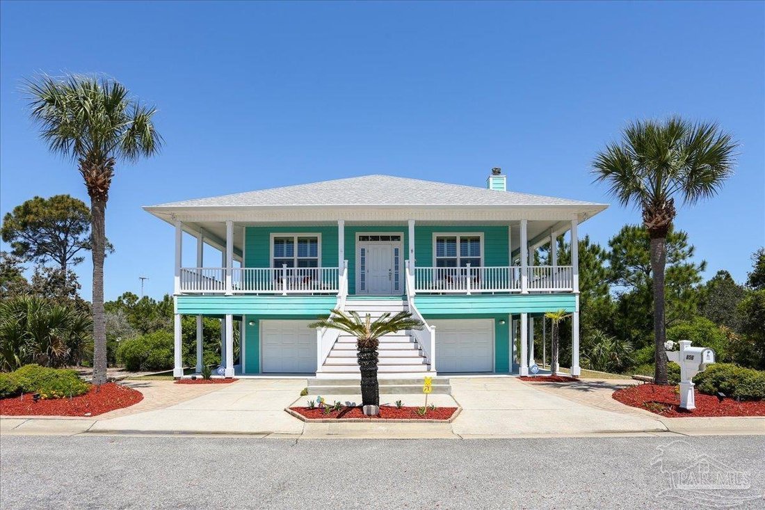 House in Pensacola, Florida, United States 1 - 17161705