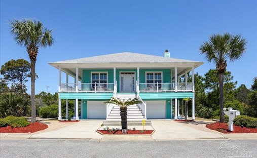 House in Pensacola, Florida, United States 1