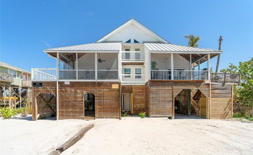 Casa a Boca Grande Fishing Pier, Florida, Stati Uniti 1