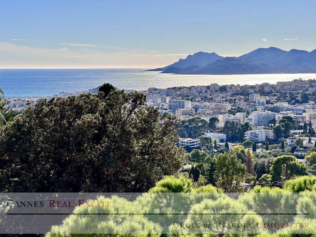 Apartment in Collines, Le Cannet, France 5 - 13814414