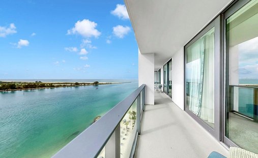 Eigentumswohnung in Clearwater, Florida, Vereinigte Staaten 1