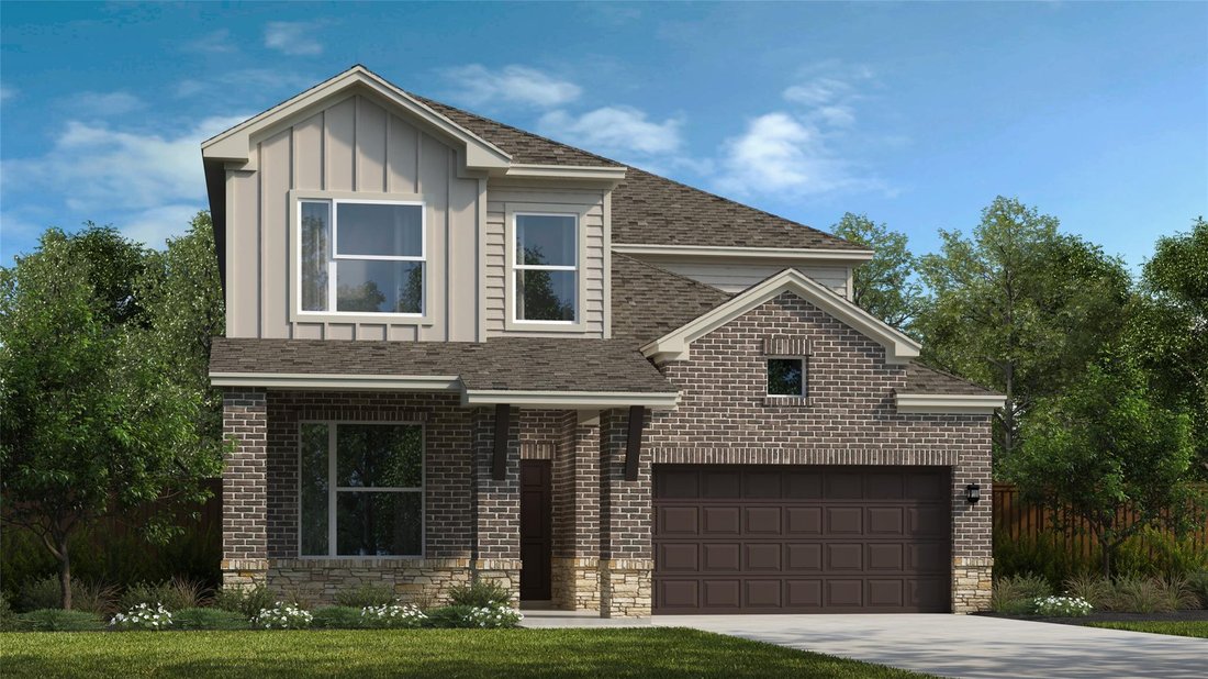 House in Liberty Hill, Texas, United States 1 - 17188659