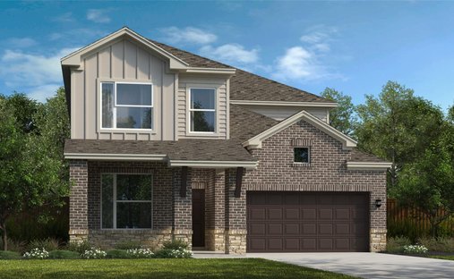 Maison à Liberty Hill, Texas, États-Unis 1