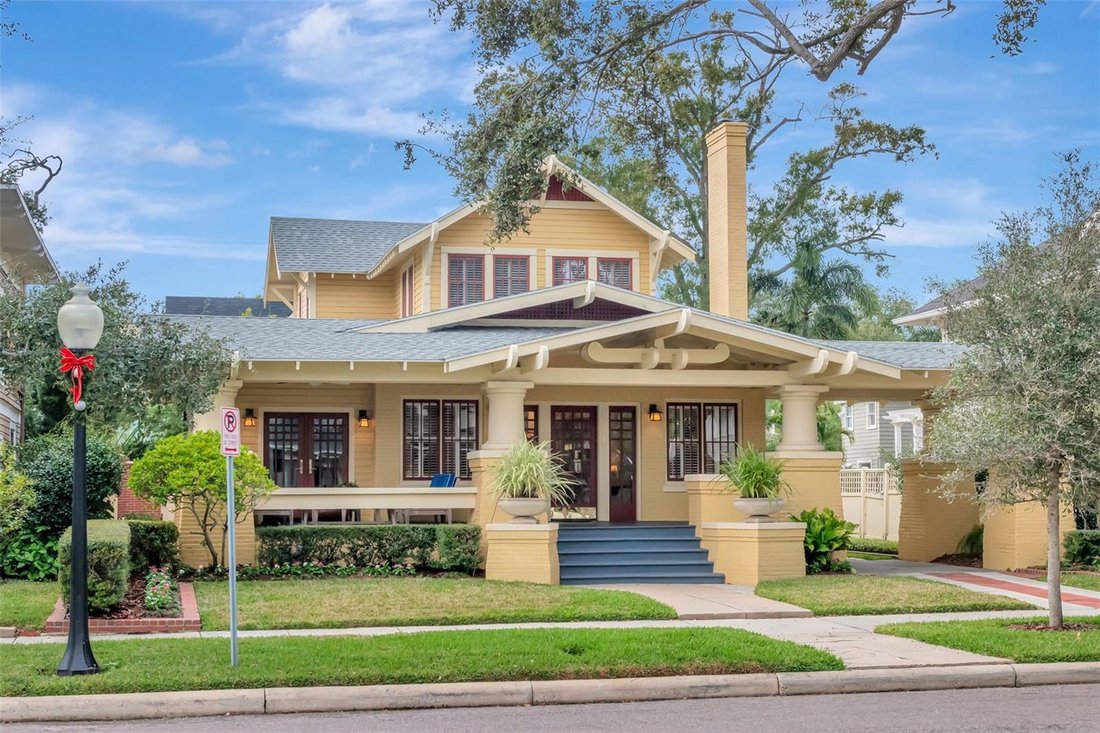 House in Tampa, Florida, United States 1 - 17180495