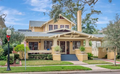 Haus in Tampa, Florida, Vereinigte Staaten 1