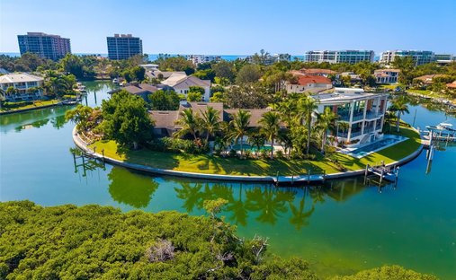 Casa a Longboat Key, Florida, Stati Uniti 1