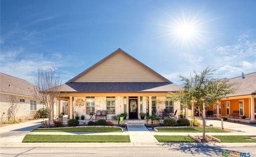 House in New Braunfels, Texas, United States 1