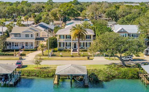 House in New Smyrna Beach, Florida, United States 1