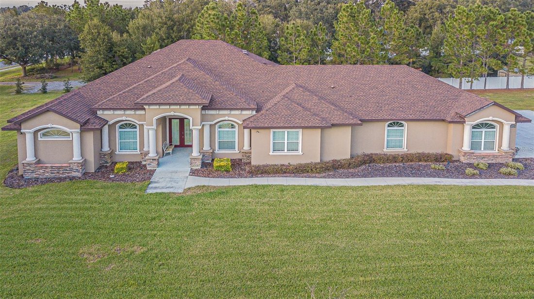 House in Dover, Florida, United States 1 - 17184522