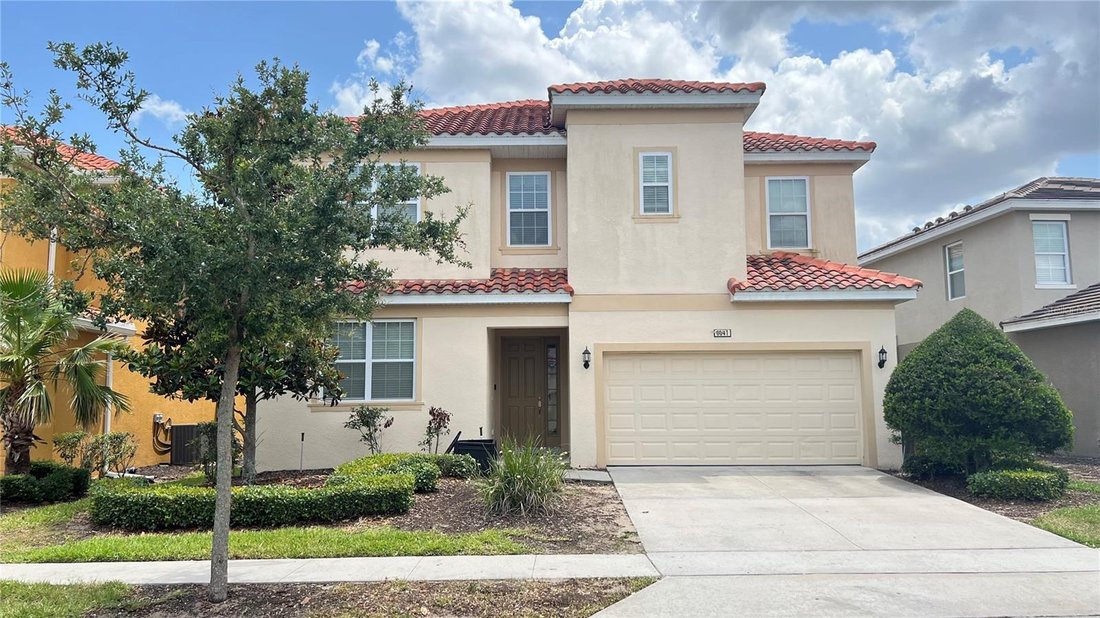 House in Davenport, Florida, United States 1 - 17184636