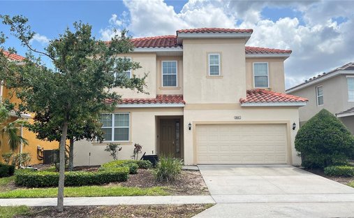 House in Davenport, Florida, United States 1