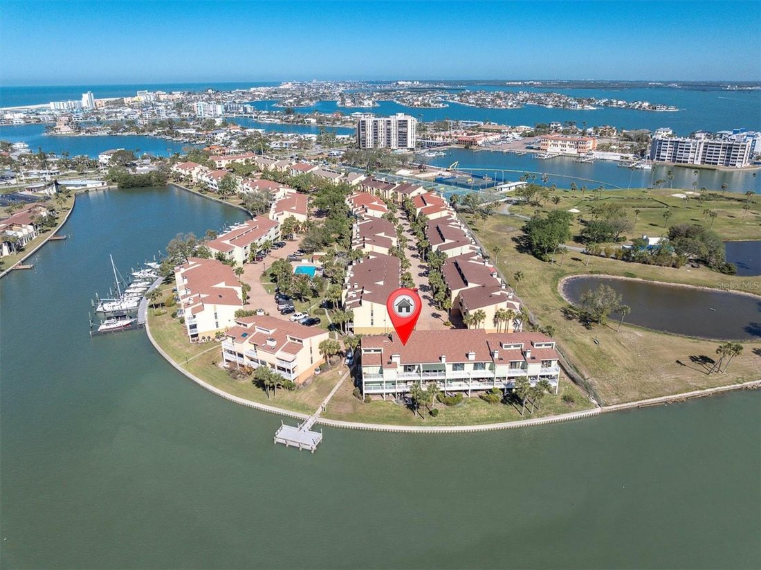 Townhouse in St. Pete Beach, Florida, United States 1 - 17181917