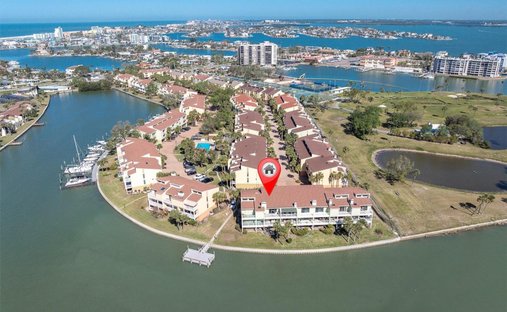 Townhouse in St. Pete Beach, Florida, United States 1