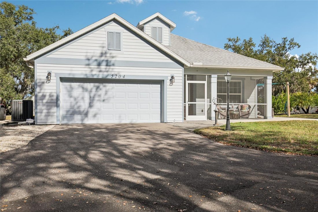 House in Palmetto, Florida, United States 1 - 17181670