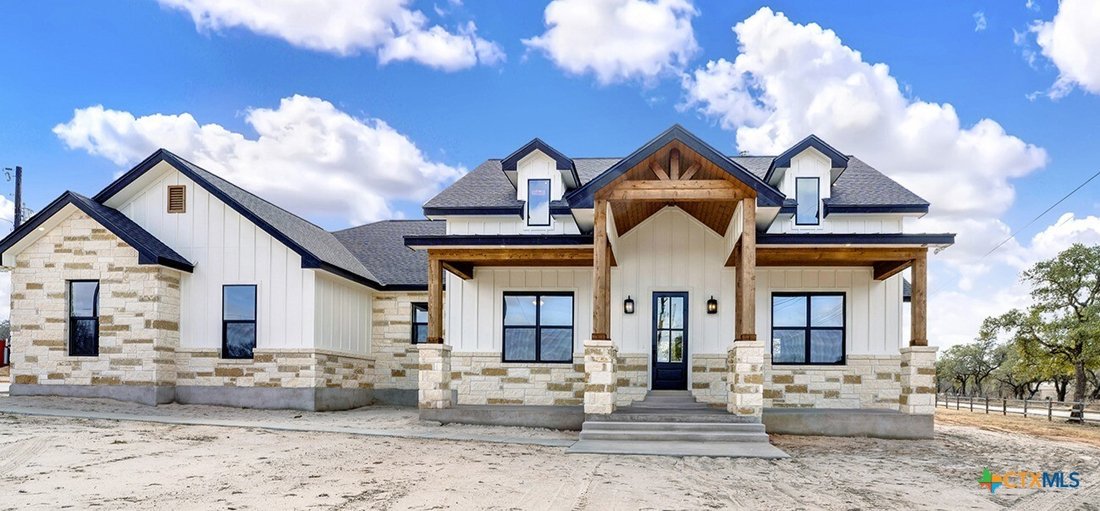 House in La Vernia, Texas, United States 1 - 17170374