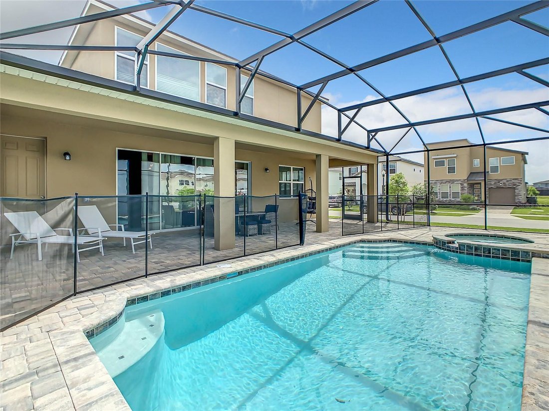House in Kissimmee, Florida, United States 3 - 17179275