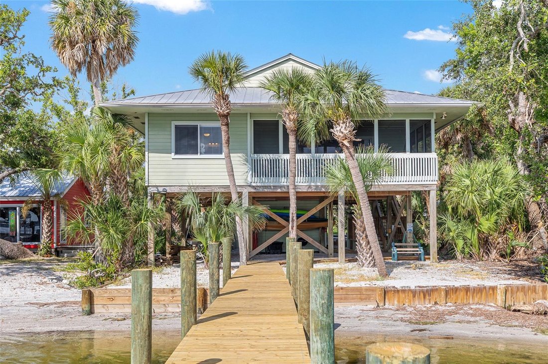 House in Placida, Florida, United States 1 - 17181854
