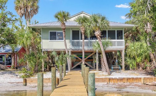 House in Placida, Florida, United States 1